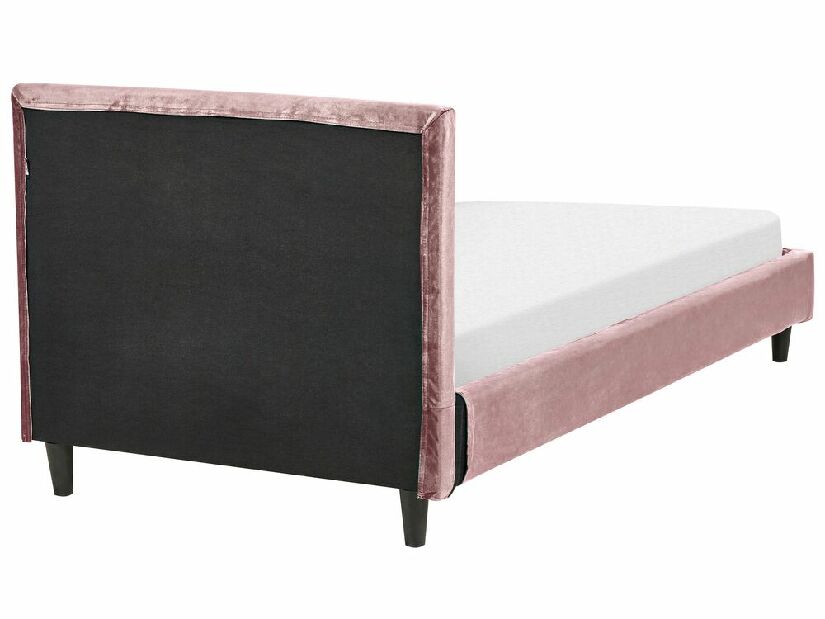 Husă pentru cadru pat Ferdinand (roz)