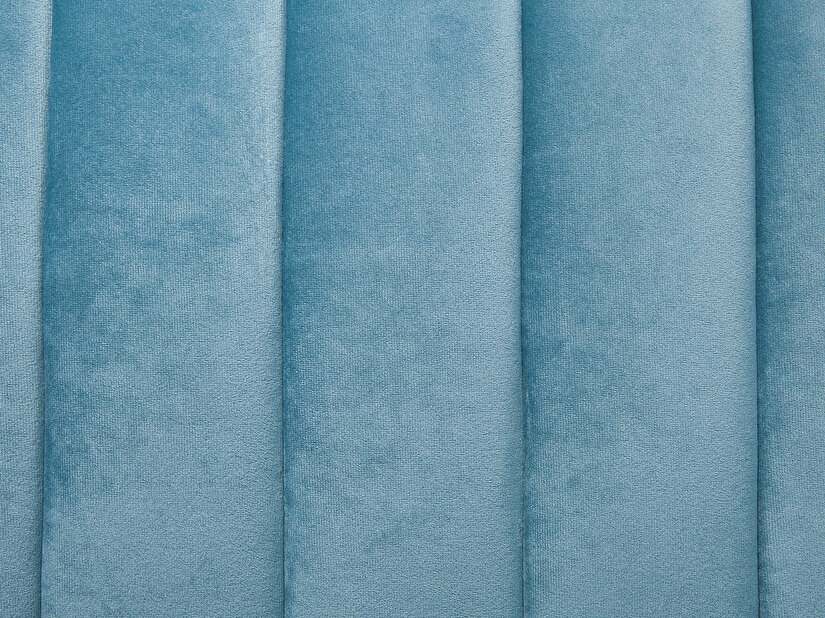 Canapea 3 locuri Arisaig (albastru deschis) 