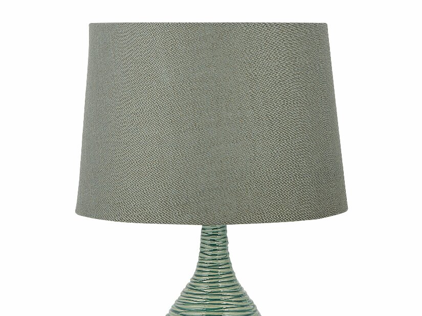 Lampă de masă Almeria (verde închis)