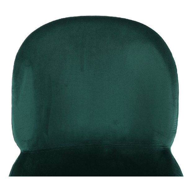 Scaun de sufragerie Porry (verde) 