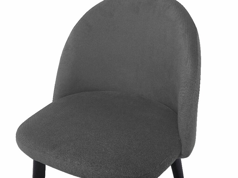Set 2 buc. scaune pentru sufragerie Visla (gri) *vânzare stoc