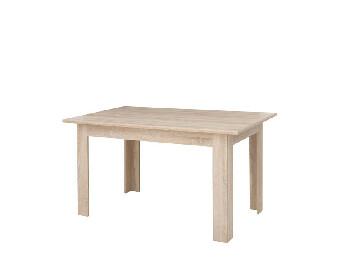 Masă de sufragerie STOL/138 (pentru 4 persoane) (Stejar sonoma) *vânzare