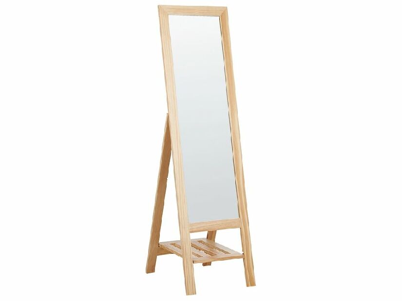 Oglindă Luiza (lemn deschis)