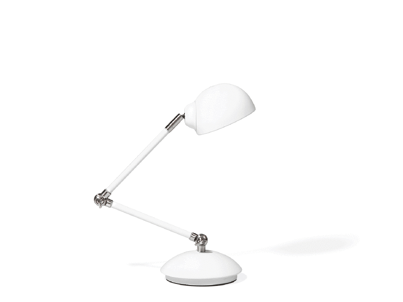 Lampă de masă Heller (alb)