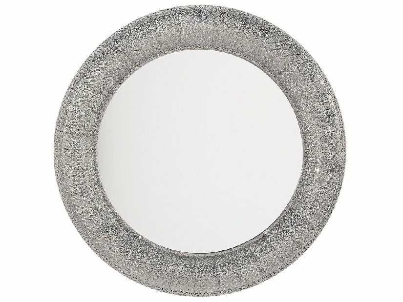 Oglindă de perete Channa (argintiu)