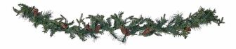 Ghirlandă de Crăciun 180 cm Kamer (verde)
