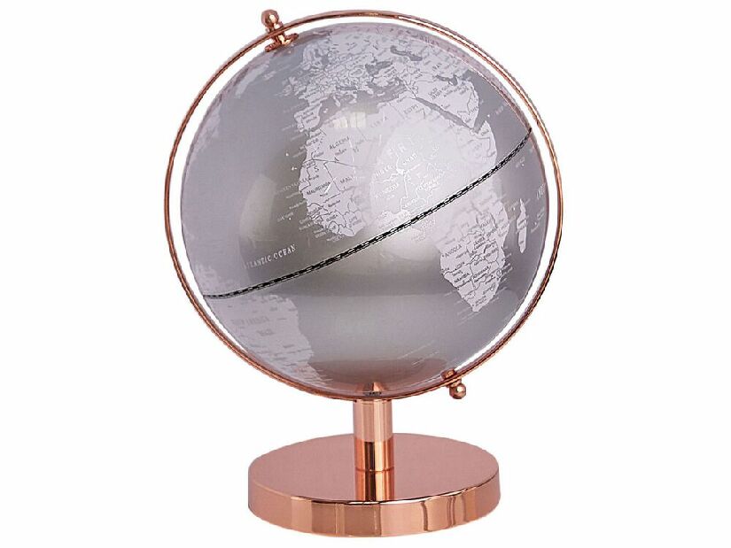 Glob 28 cm CONBO (argintiu)