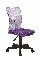 Scaun pentru copii Dixie (violet)