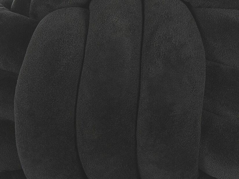 Pernă 30x30 cm MENELI (negru)