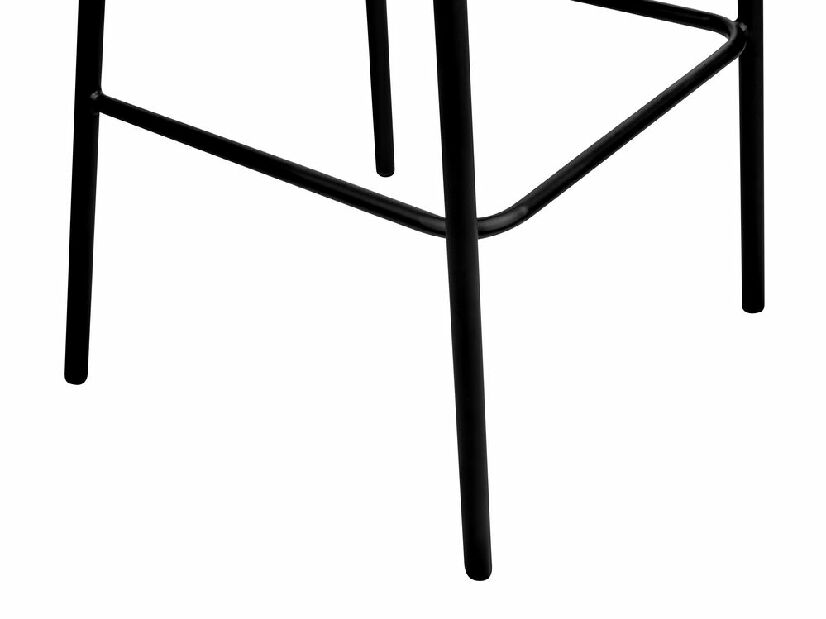 Set 2buc scaune bar Minik (gri boucle)