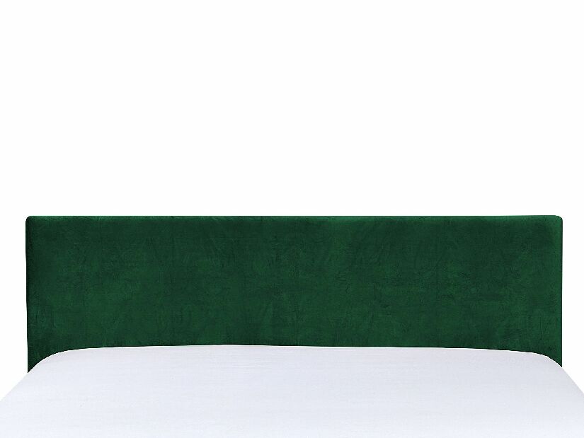 Husă pentru pat 180 x 200 cm Futti (verde închis)