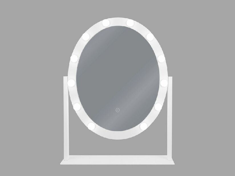 Oglindă Rudelle (alb) 
