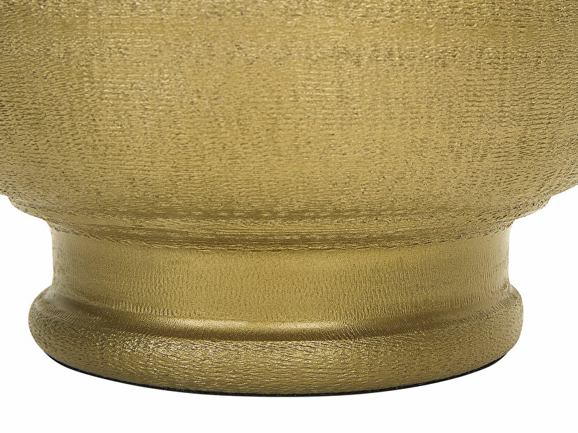 Vază BILBOS (19 cm) (auriu)
