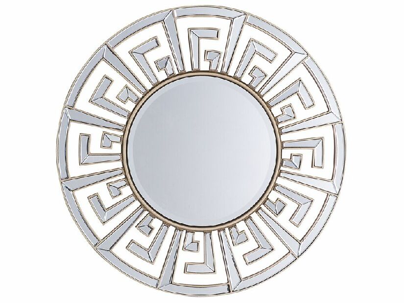 Oglindă de perete Ferrell (auriu)