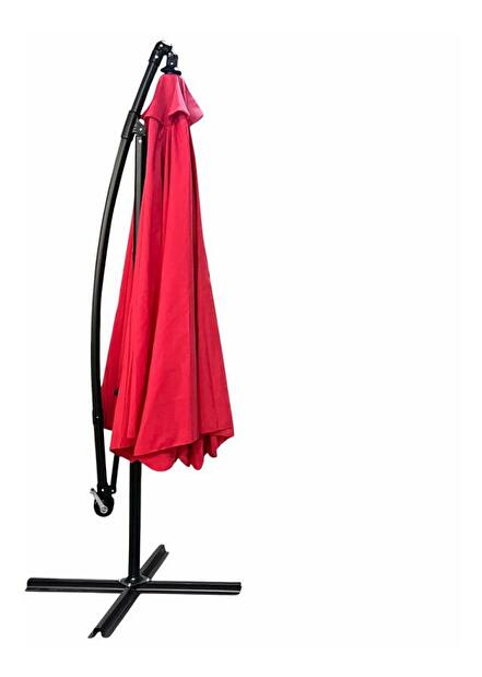 Umbrelă pentru grădină Chambers (roșu)