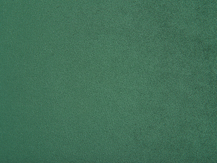 Canapea 3 locuri VEDISO (poliester) (verde)