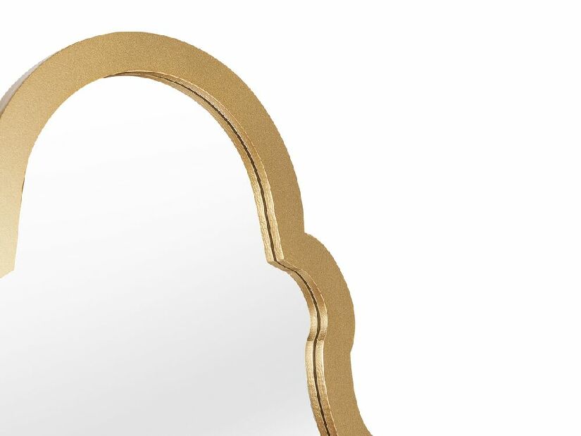 Oglindă Chaza (auriu)