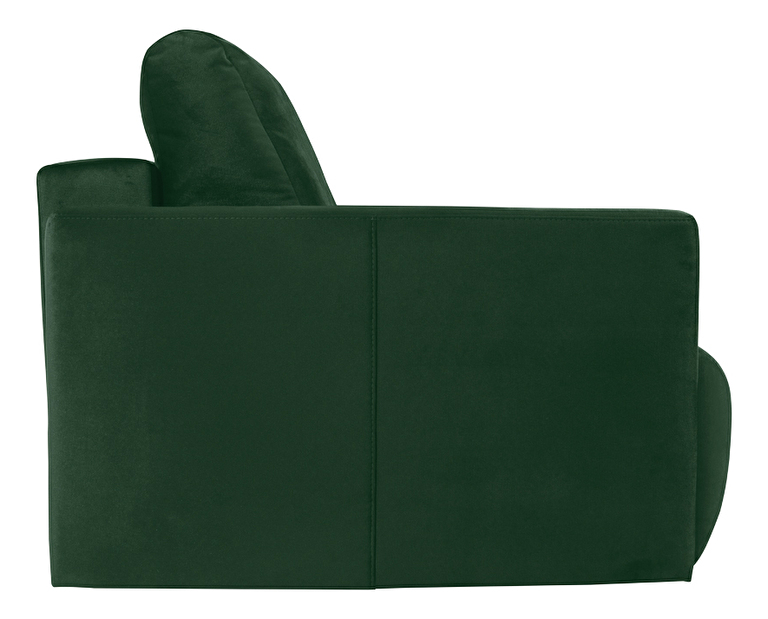 Canapea cu trei locuri Clarc II Lux 3DL (verde)