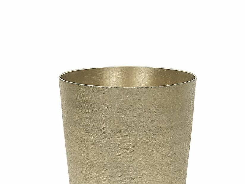 Vază ANRET (31 cm) (auriu)
