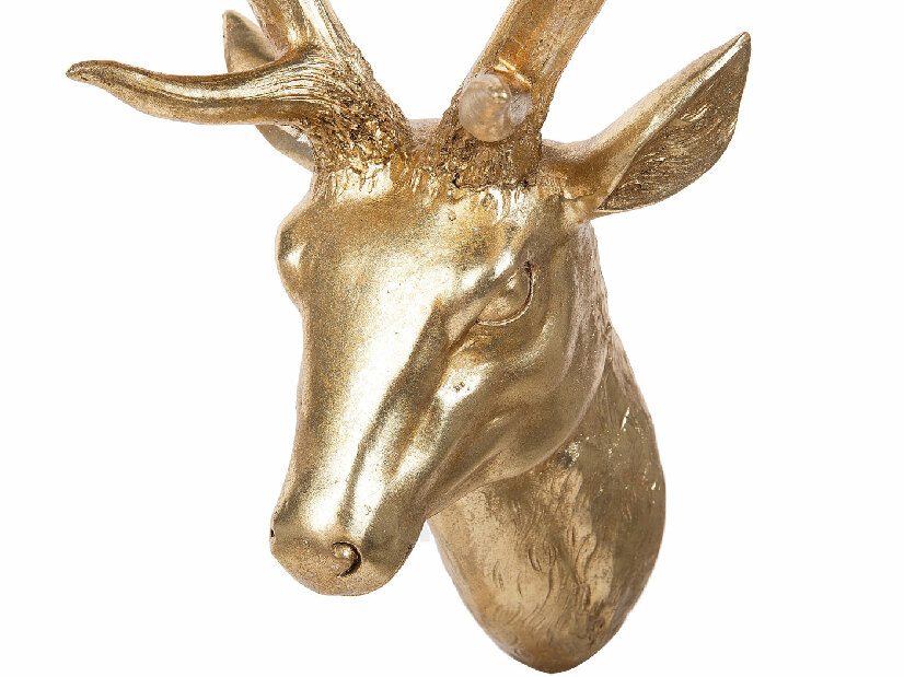 Figurină decorativă HETH 67 cm (ceramică) (auriu)