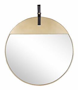 Oglindă de perete Georgina (auriu)