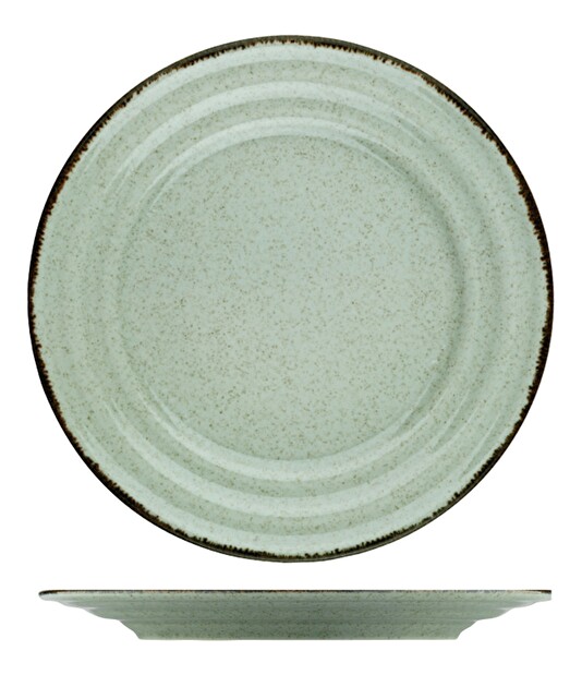Serviciu de masă (24 buc.) Tami (verde)
