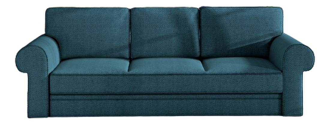 Canapea trei locuri Bremo (albastru)