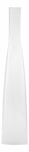 Vază TAMMIN 39 cm (sticlă laminat) (alb)
