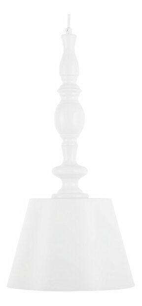 Lampă cu pandantiv Flove (alb)