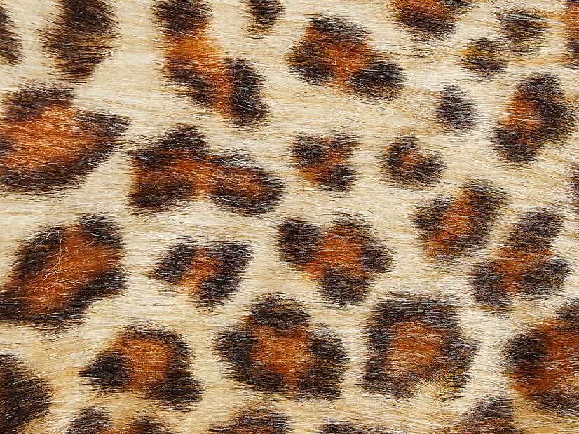 Covor 60x90 cm NAMIGA (motiv leopard)
