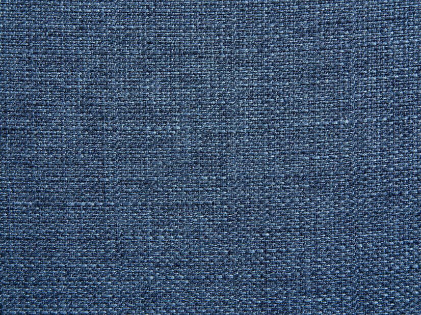 Canapea 3 locuri Klarup (albastru) 