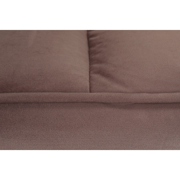 Canapea extensibilă Karzen (roz)