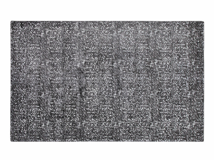 Covor 140x200 cm ELSE (stofă) (gri + argintiu)