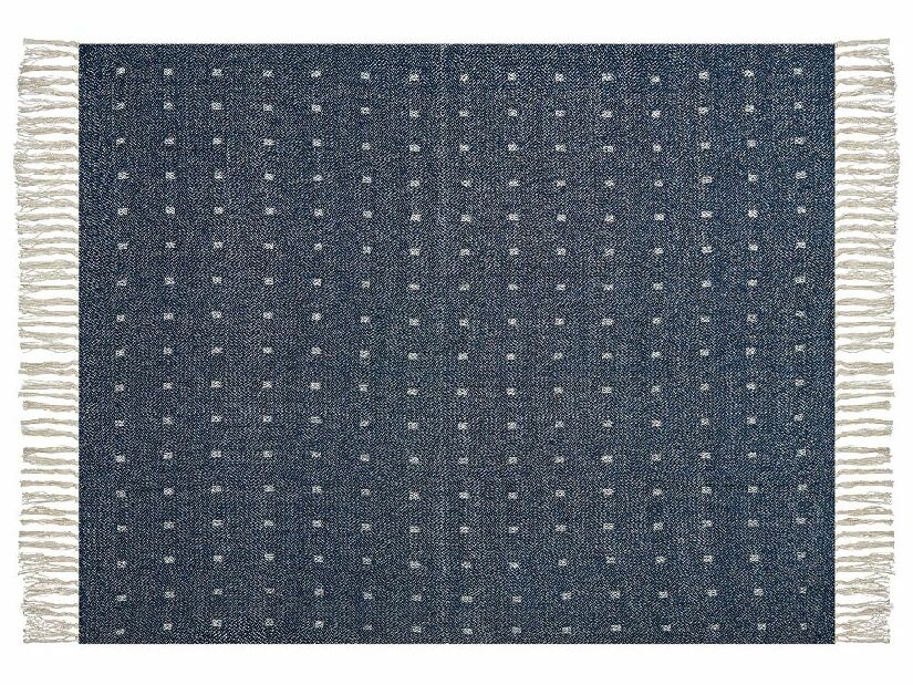 Pătură 130 x 170 cm Tureis (albastru) 