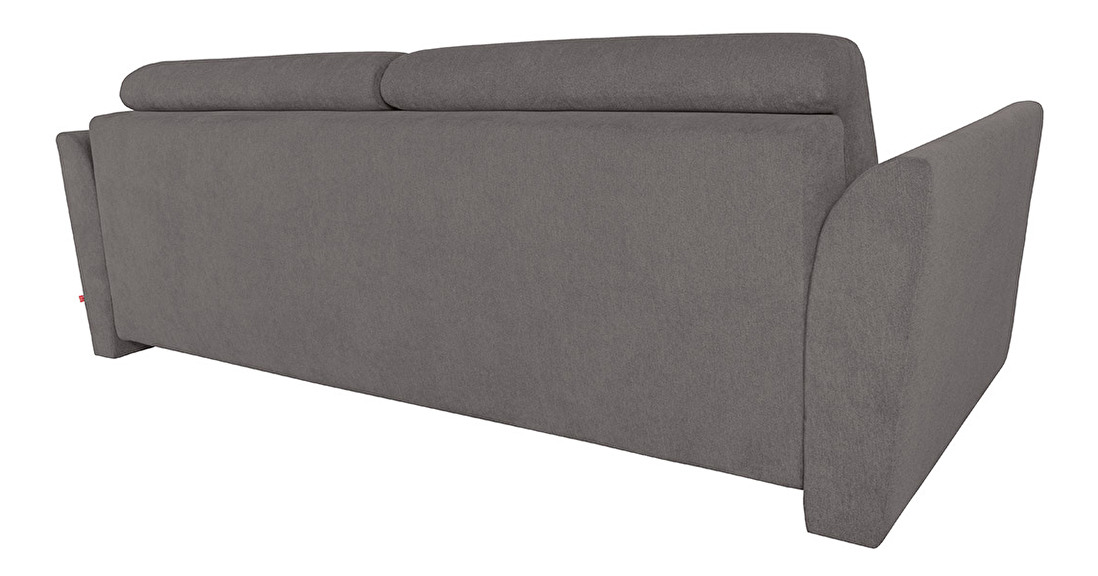 Canapea cu trei locuri Matala Lux 3DL (gri)