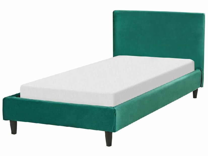 Husă pentru cadru pat Ferdinand (verde închis)