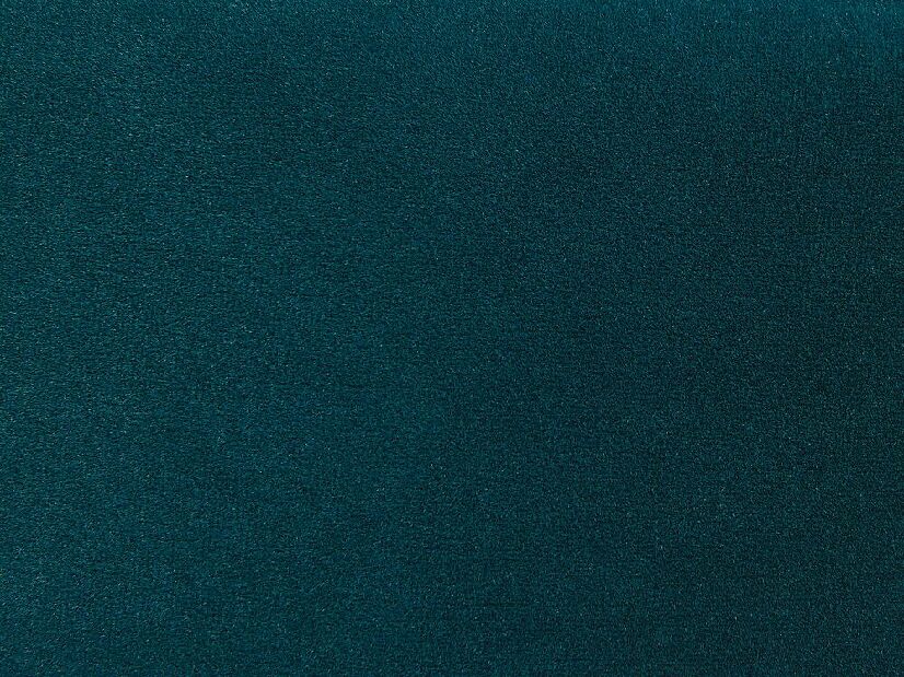 Taburet ELGEN (stofă) (albastru)