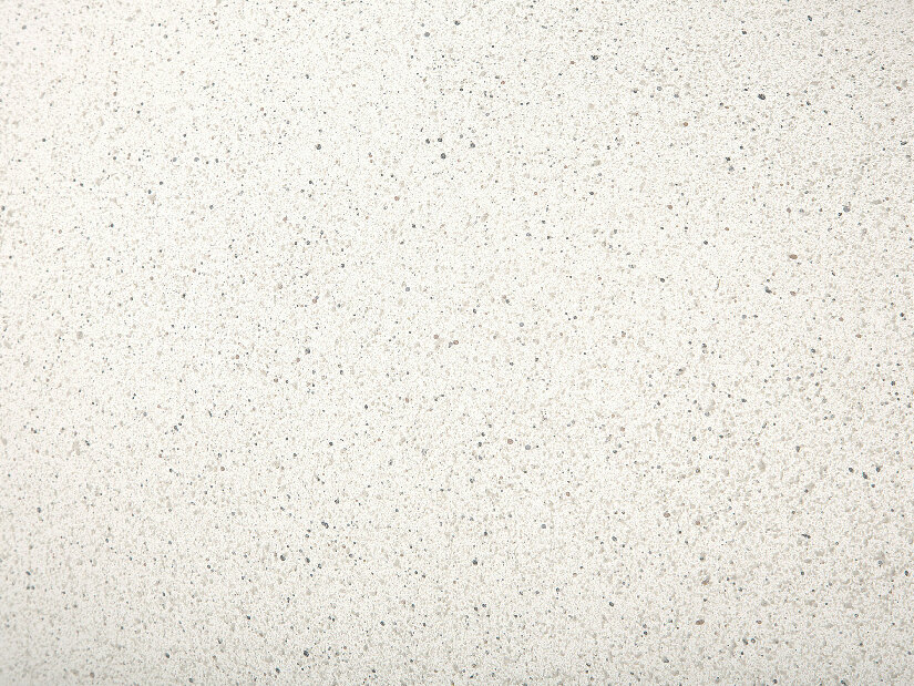 Ghiveci CROSS 42x35x35 cm (piatră) (alb)