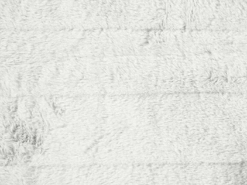 Pătură 150x200 cm CHANNA (alb)