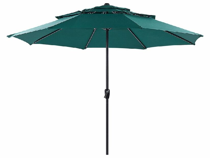 Umbrelă Biancia (verde)