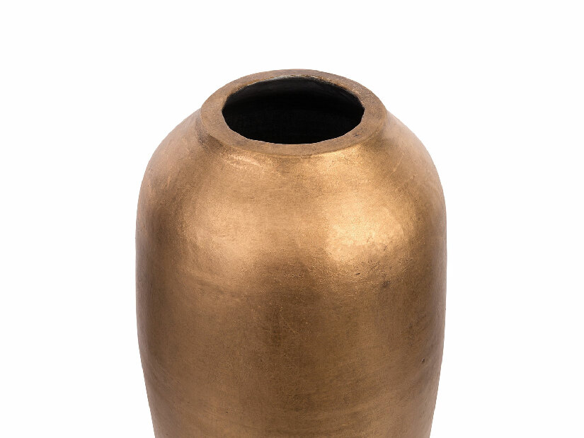 Vază LAVAL 48 cm (auriu mat) *vânzare stoc 