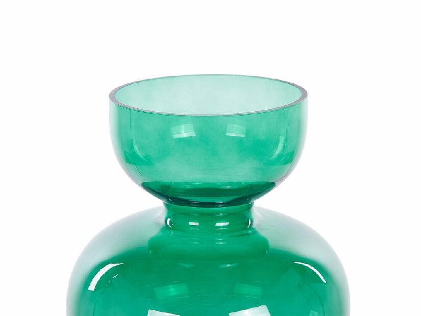 Vază Palza (verde)