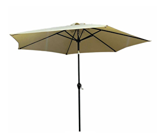 Umbrelă pentru grădină Olivera (bej)