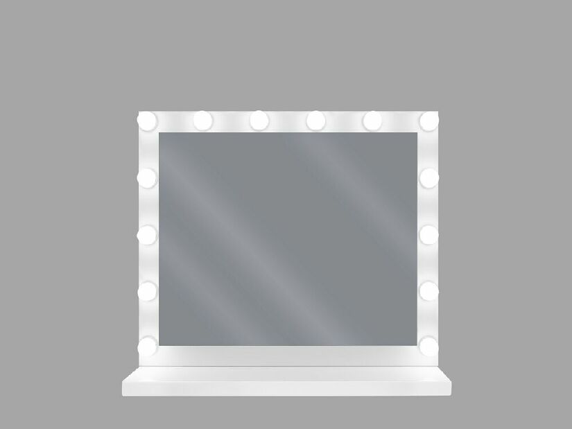 Oglindă Baldo (alb)