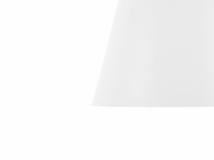 Lampă cu pandantiv Flove (alb)