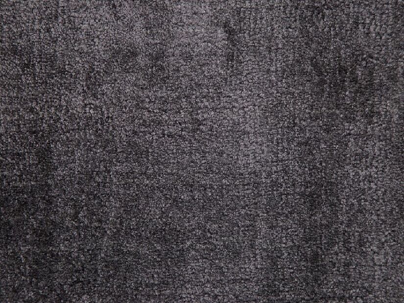 Covor 160x230 cm GARI II (stofă) (gri închis)