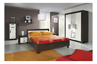 Dormitor Camber 1 (milano + Crem)