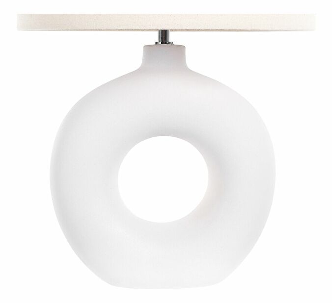 Lampă de masă Valetta (alb) 