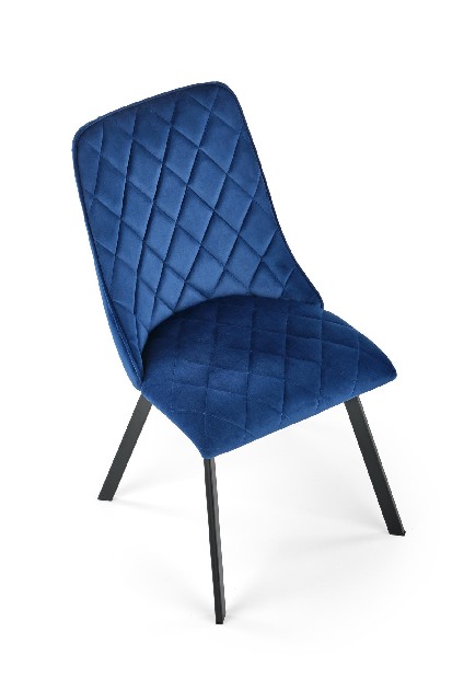 Jedálenska stolička Krazlard (albastru închis) *vânzare