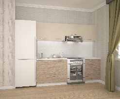 Bucătărie Katia 220 cm